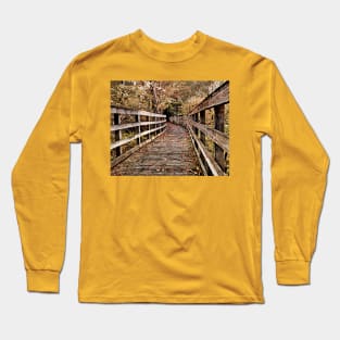 Into the Whimsy Woods Long Sleeve T-Shirt